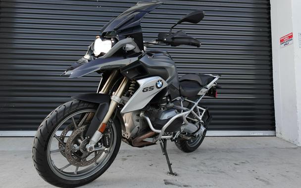 2014 BMW R 1200 GS
