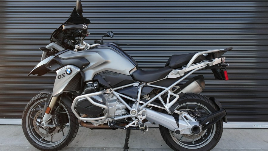 2014 BMW R 1200 GS