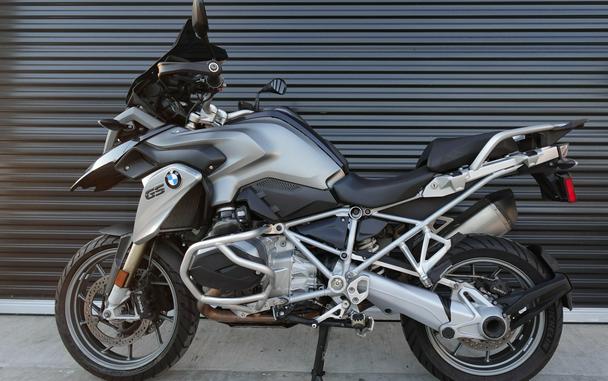 2014 BMW R 1200 GS