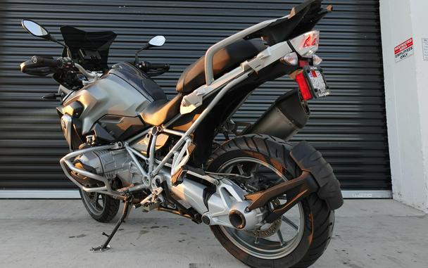 2014 BMW R 1200 GS