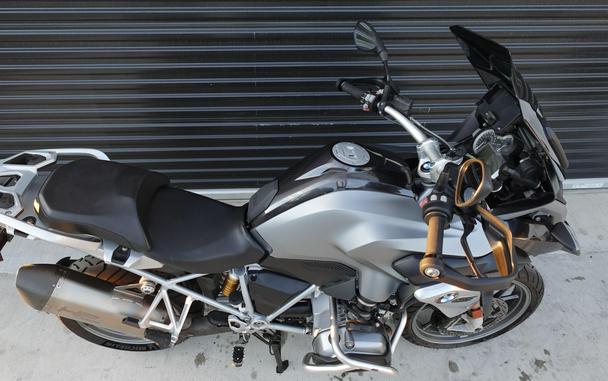 2014 BMW R 1200 GS