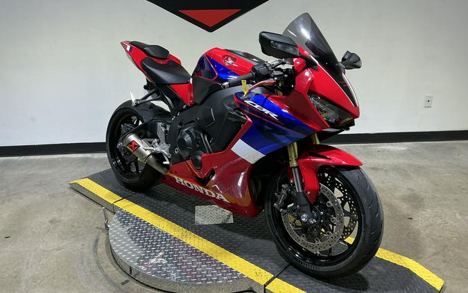 2022 Honda CBR1000RR ABS