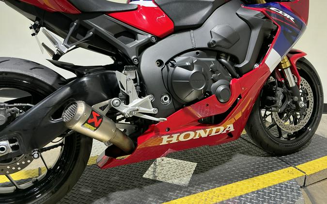2022 Honda CBR1000RR ABS