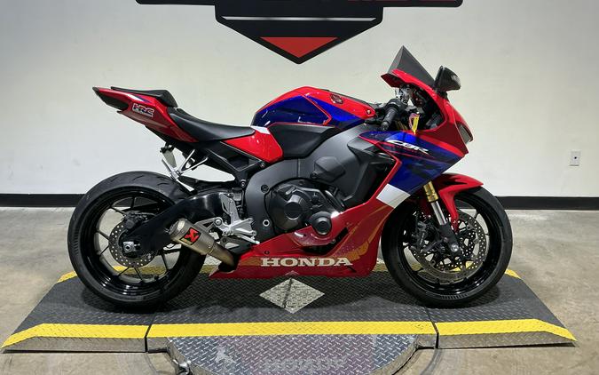 2022 Honda CBR1000RR ABS