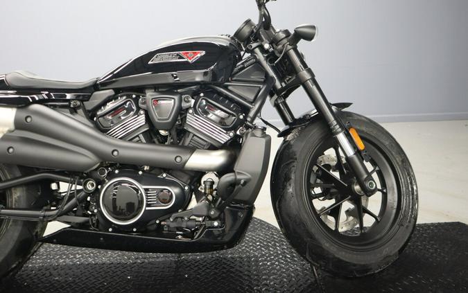 2026 Harley-Davidson Sportster S