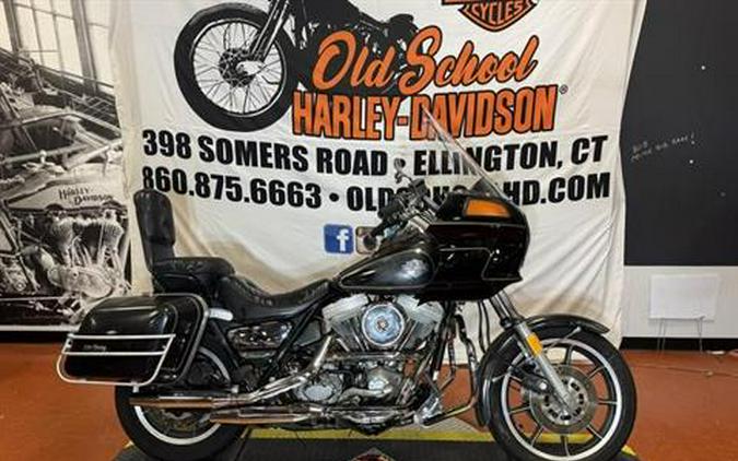 1985 Harley-Davidson SUPER GLIDE SPORT