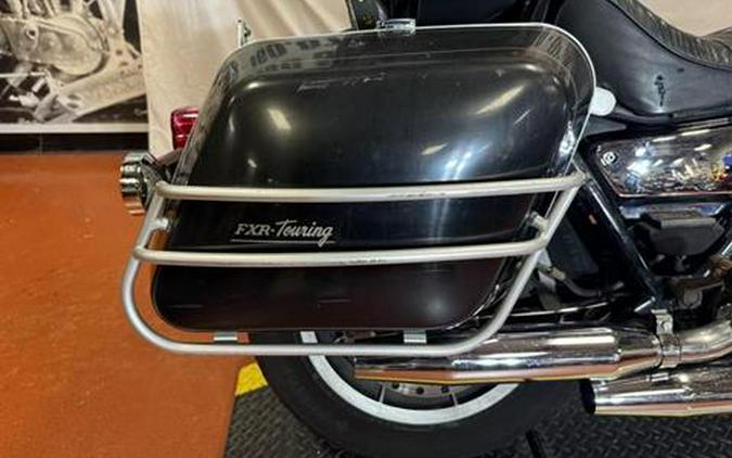 1985 Harley-Davidson SUPER GLIDE SPORT