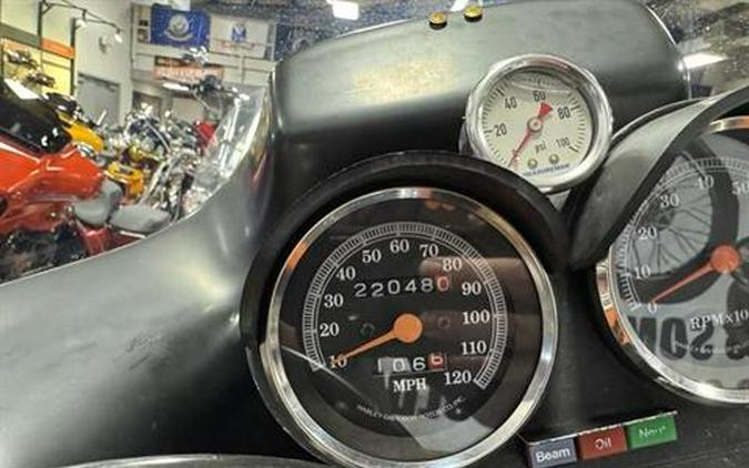 1985 Harley-Davidson SUPER GLIDE SPORT