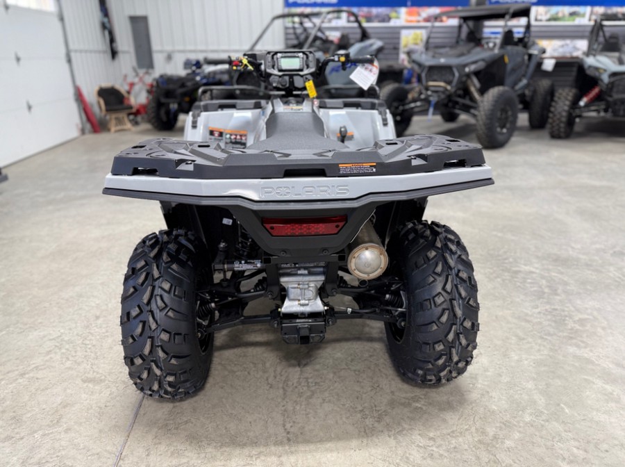 2026 Polaris SPORTSMAN 570 EPS GHOST GRAY