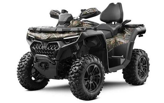 2026 CFMOTO CFORCE 800 TOUR