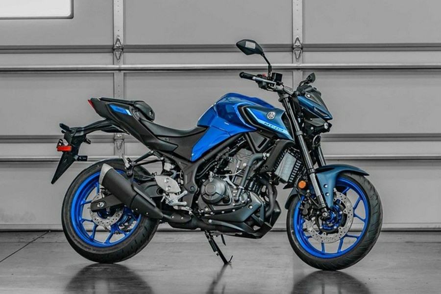 2026 Yamaha MT 03