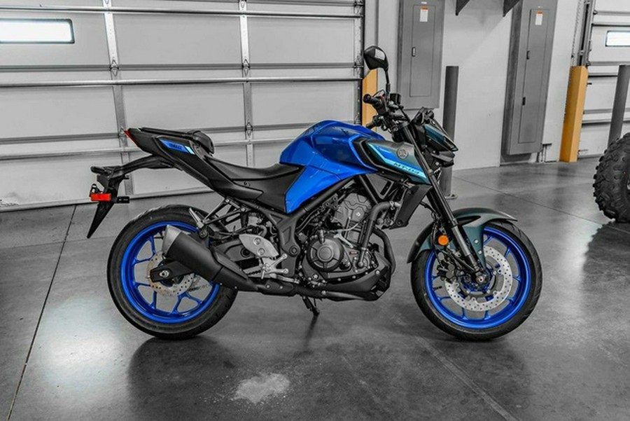 2026 Yamaha MT 03