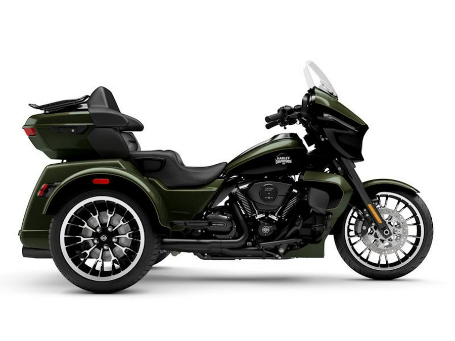 2026 Harley-Davidson® FLHLT - Street Glide® 3 Limited
