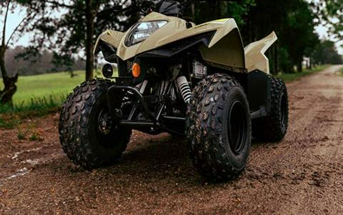 2026 Kymco Mongoose 110i