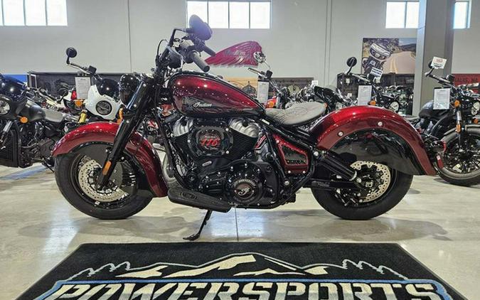 2026 Indian Chief Vintage 125Th Anniversary Edition 125Th Anni