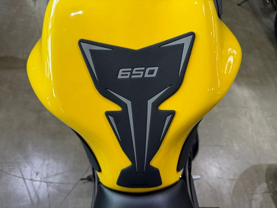 2024 Kawasaki Ninja 650 Base