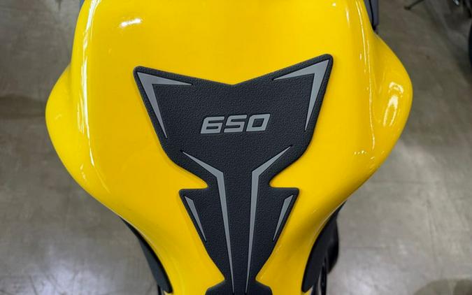 2024 Kawasaki Ninja 650 Base