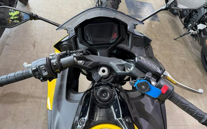 2024 Kawasaki Ninja 650 Base