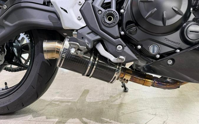2024 Kawasaki Ninja 650 Base