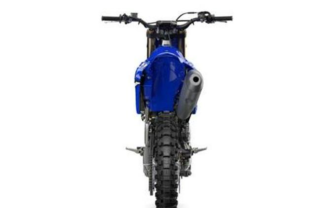 2026 Yamaha YZ450F