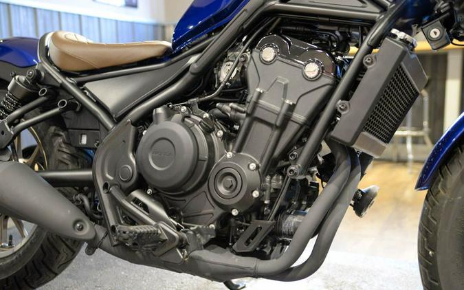 2025 Honda Rebel 500 ABS SE