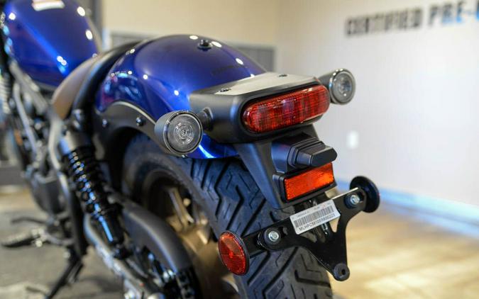 2025 Honda Rebel 500 ABS SE