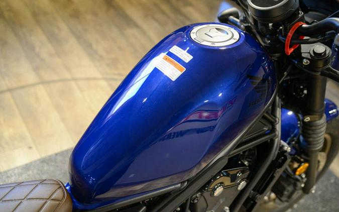 2025 Honda Rebel 500 ABS SE