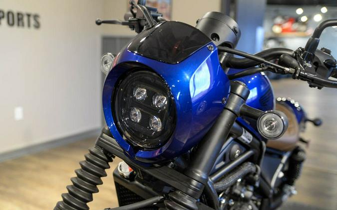 2025 Honda Rebel 500 ABS SE