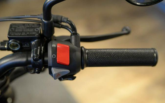 2025 Honda Rebel 500 ABS SE