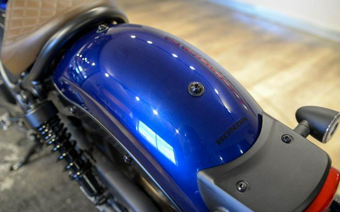 2025 Honda Rebel 500 ABS SE