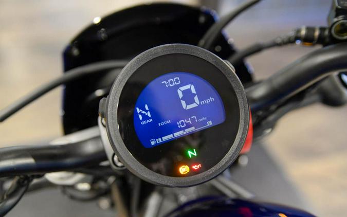2025 Honda Rebel 500 ABS SE