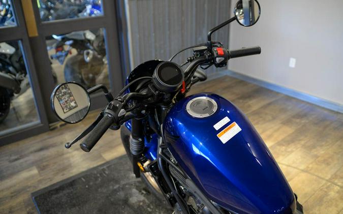 2025 Honda Rebel 500 ABS SE