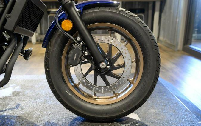 2025 Honda Rebel 500 ABS SE