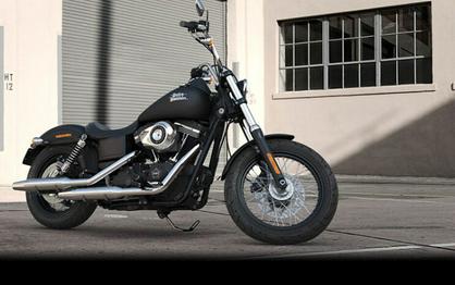 2016 FXDB Street Bob®