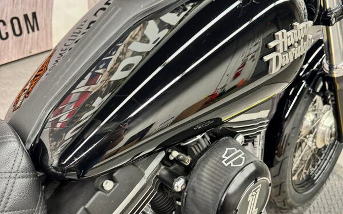 2016 FXDB Street Bob®