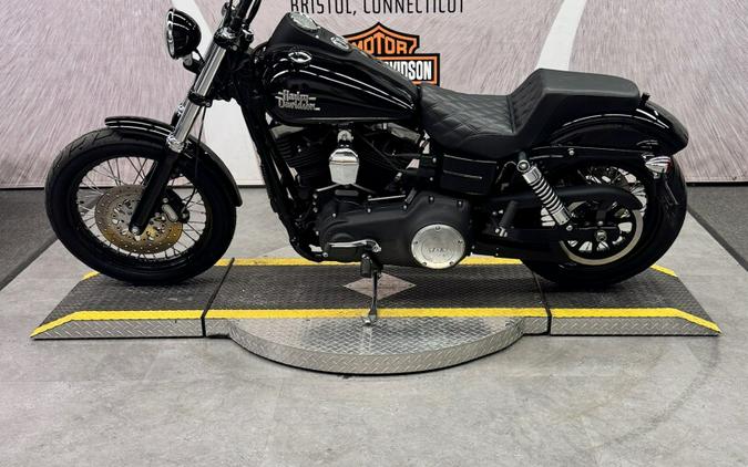 2016 FXDB Street Bob®