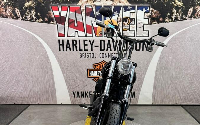 2016 FXDB Street Bob®