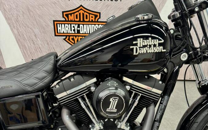 2016 FXDB Street Bob®