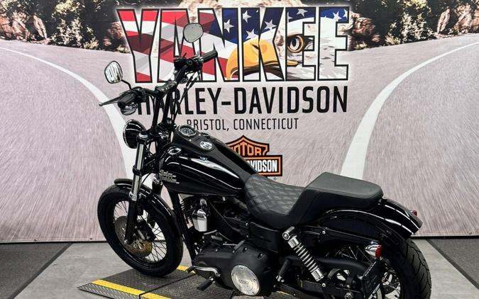 2016 FXDB Street Bob®