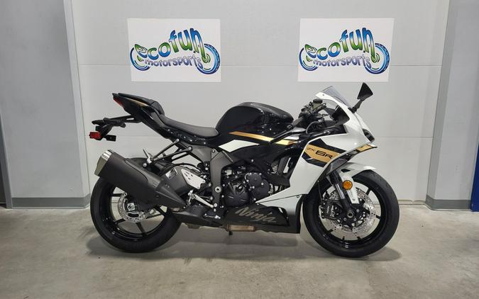 2026 Kawasaki Ninja® ZX™-6R ABS