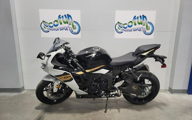 2026 Kawasaki Ninja® ZX™-6R ABS