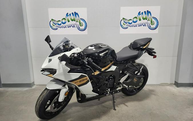2026 Kawasaki Ninja® ZX™-6R ABS