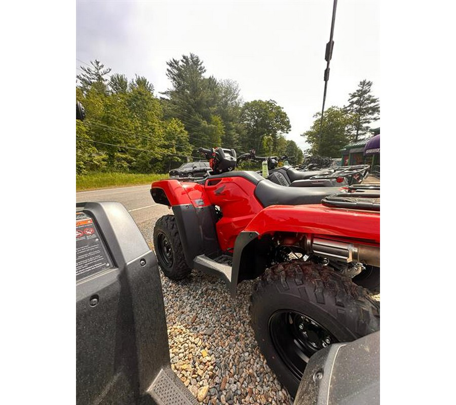 2026 Honda FourTrax Foreman 4x4
