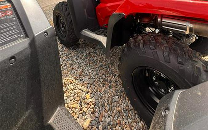 2026 Honda FourTrax Foreman 4x4