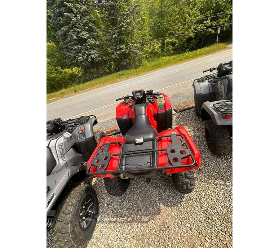 2026 Honda FourTrax Foreman 4x4