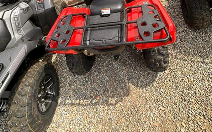2026 Honda FourTrax Foreman 4x4