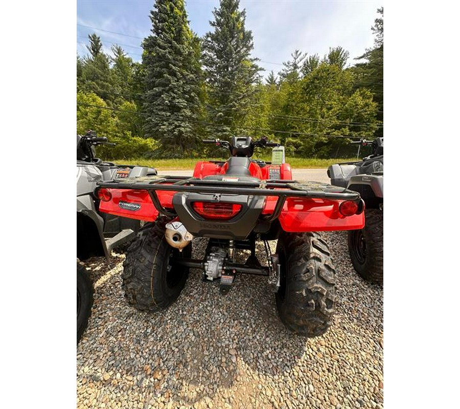 2026 Honda FourTrax Foreman 4x4