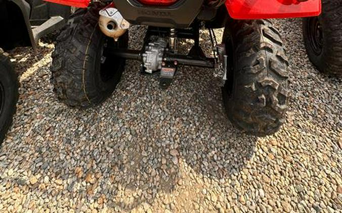 2026 Honda FourTrax Foreman 4x4