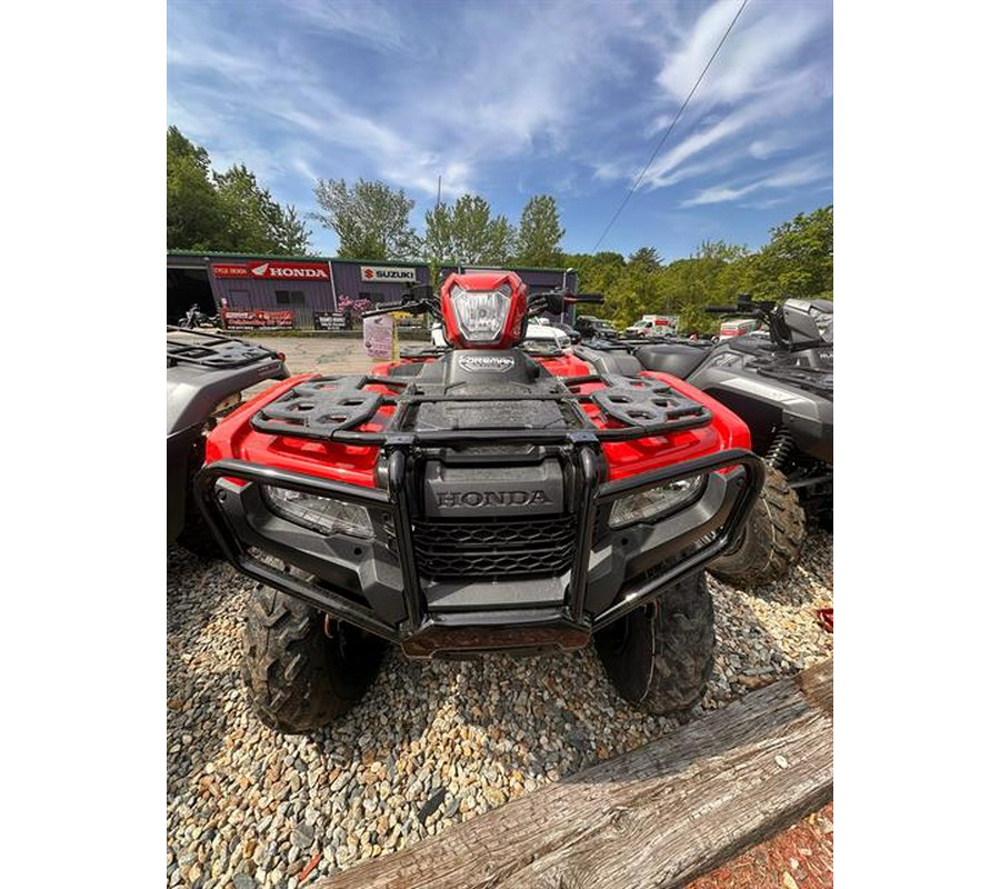 2026 Honda FourTrax Foreman 4x4