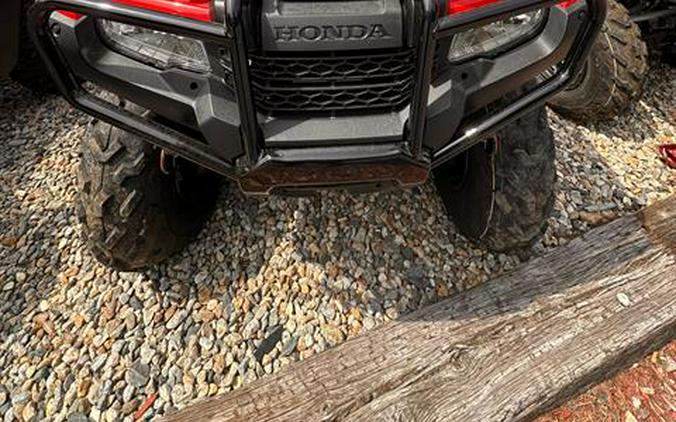 2026 Honda FourTrax Foreman 4x4